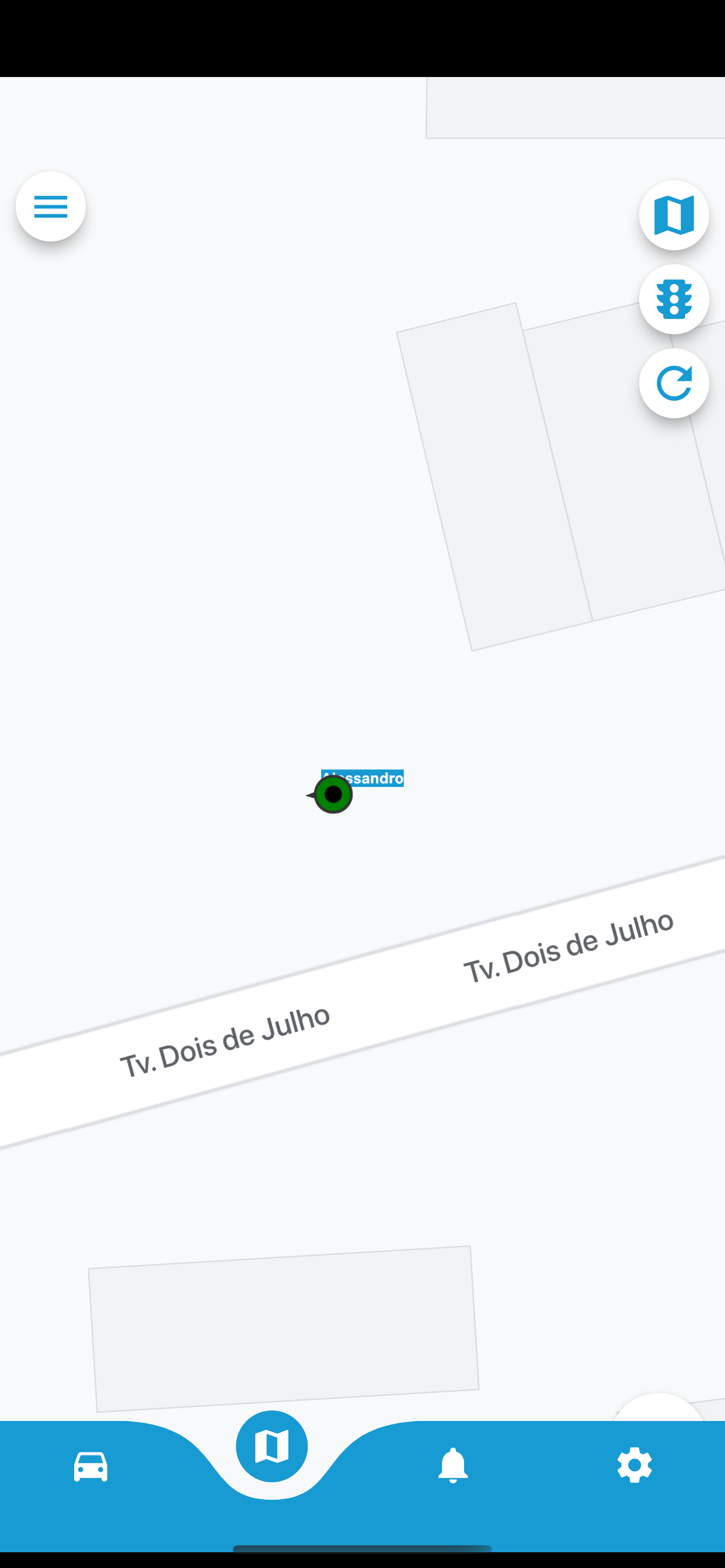 RASTREon GPS