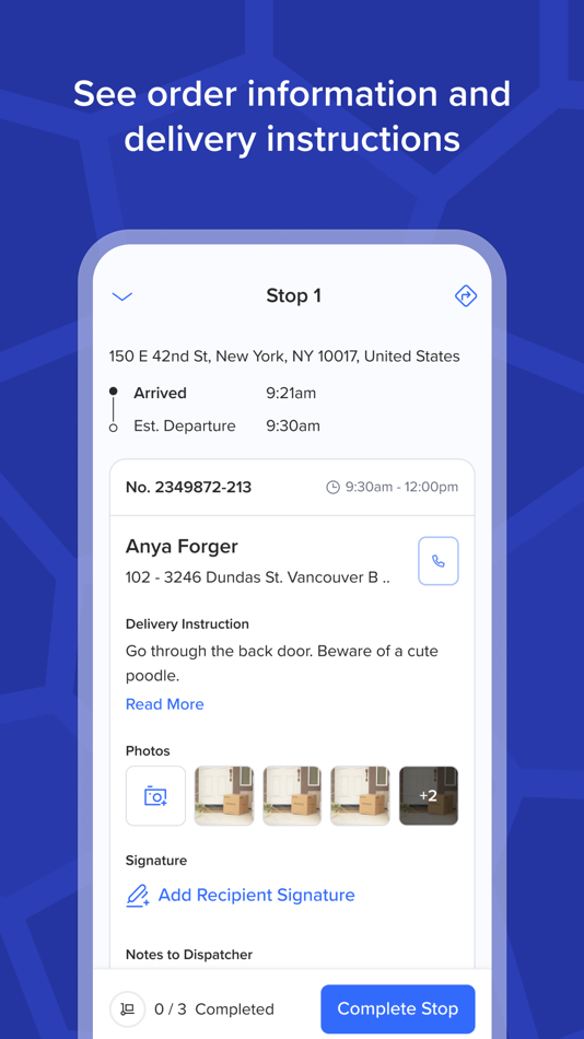 #4. Routific (iOS) 게시자: Routific