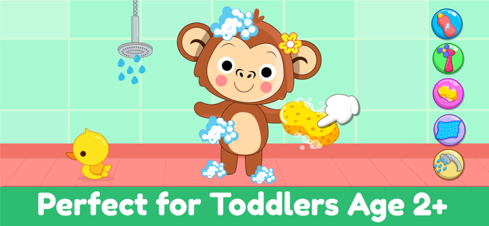 ElePant World Kids Games 2-7