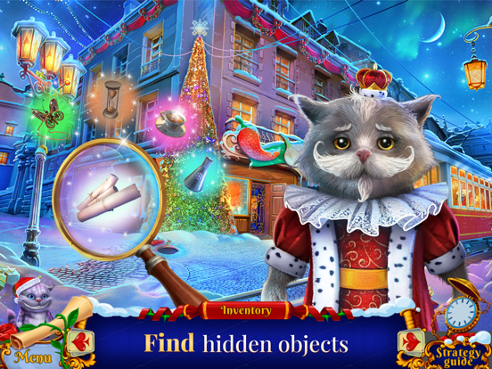 Christmas Stories 8: Express iPad app afbeelding 1