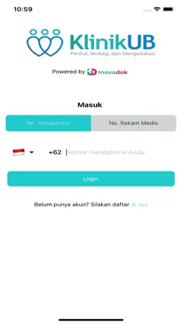 Game screenshot Klinik UB mod apk