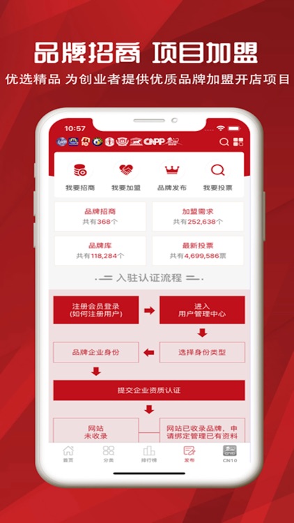 十大品牌CNPP screenshot-4