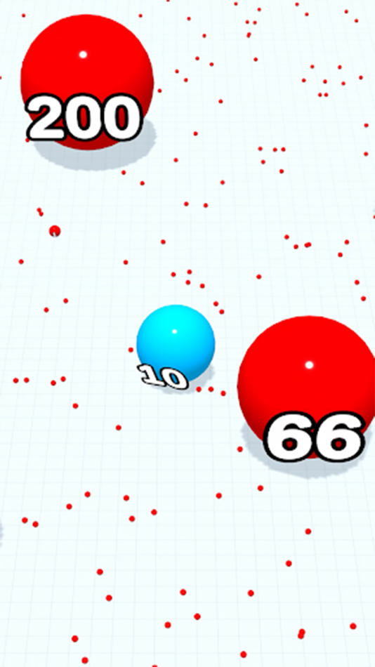 #1. Rolling Orb Crash: ball action (iOS) Podle: KAYAC Inc.