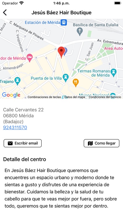 Jesus Baez Hair Boutique