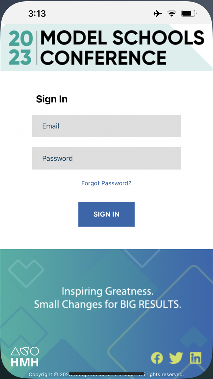 Model Schools Conference