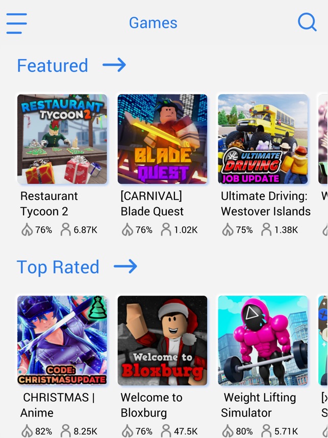 Mod-Master For Roblox on the App Store