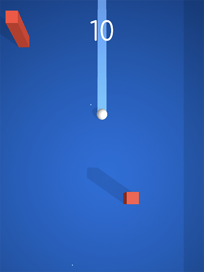 DownHill Ball Roller Games