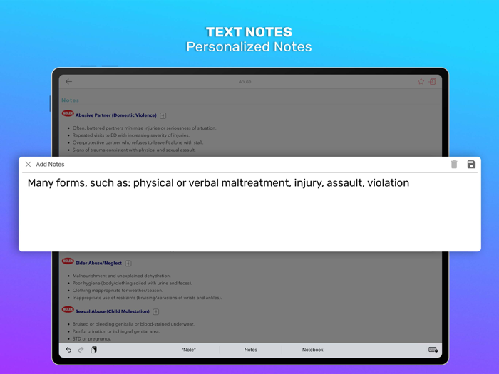 Nursing Constellation Plus