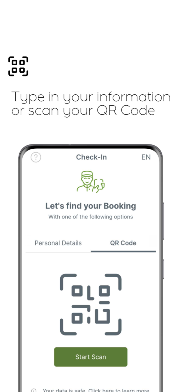 Urban Loft Mobile Check-In