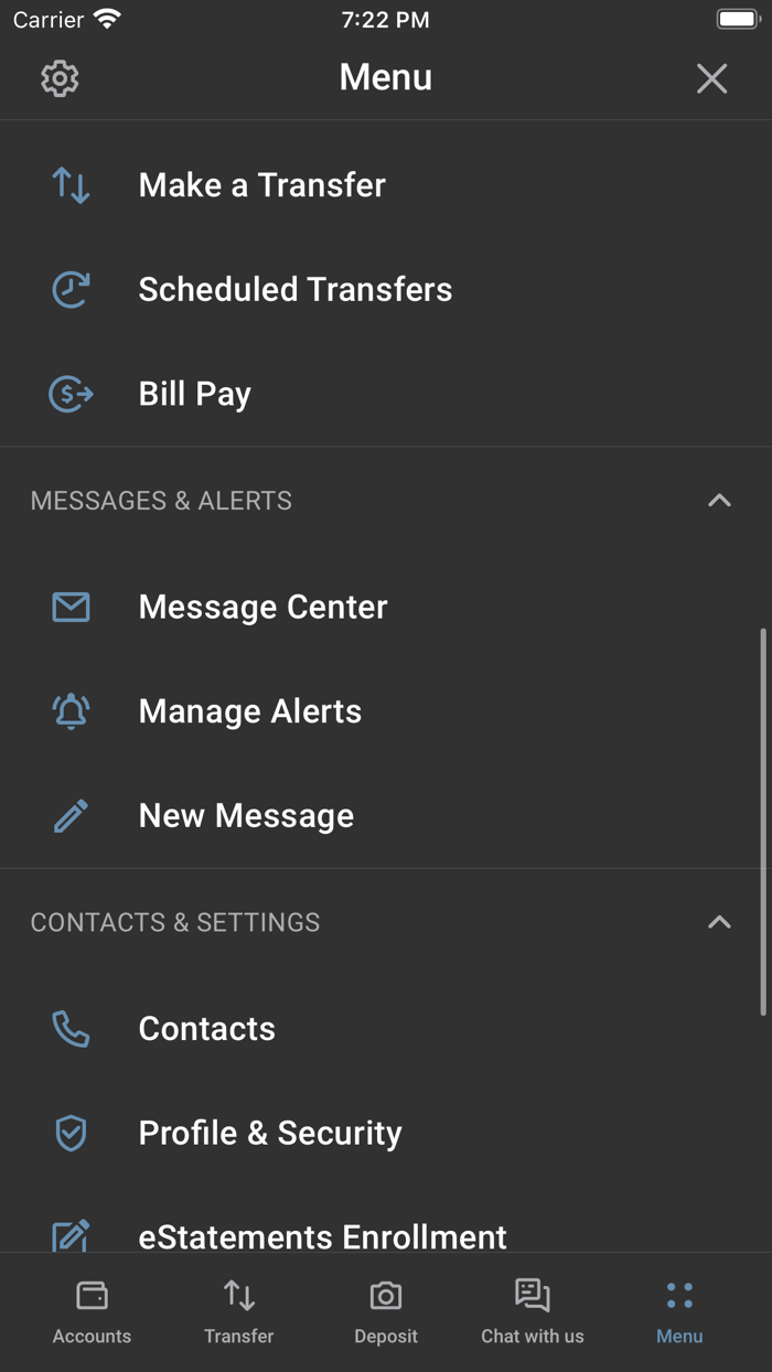 St. Lawrence FCU Mobile