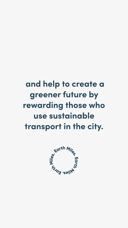 Earth Miles for Partners screenshot-5