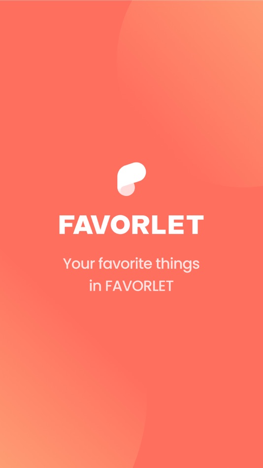 #1. FAVORLET (iOS) 由: Fingerlabs