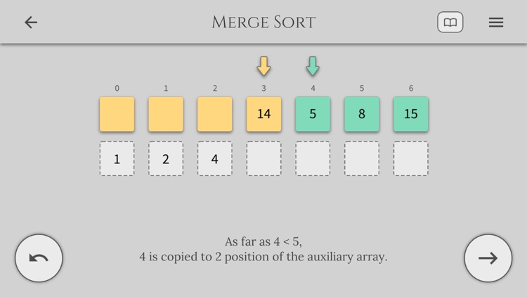 Algorithms + Data Structures screenshot-4