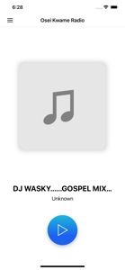 Osei Kwame Radio screenshot #2 for iPhone