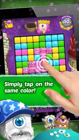 Game screenshot Fuzzy Flip - Matching Game apk