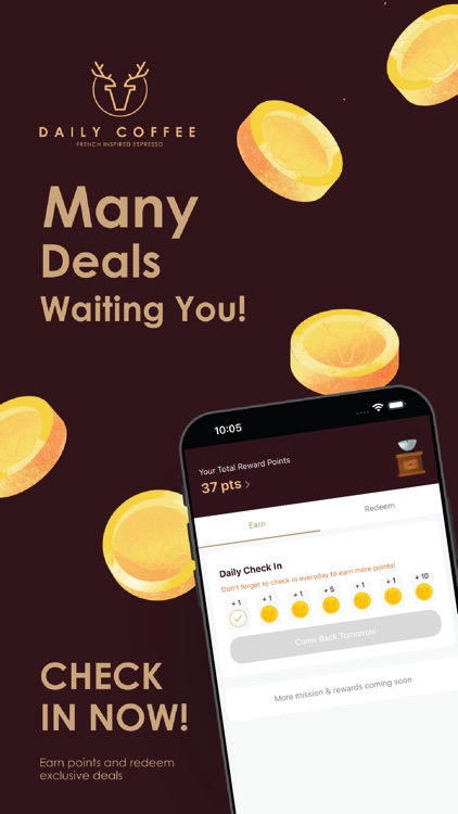 Daily Coffee Malaysia