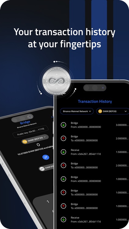 DIAM Wallet screenshot-6