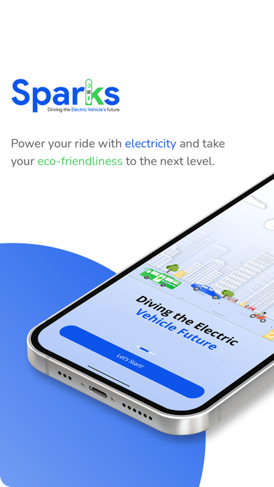 Sparks Electric Screenshot