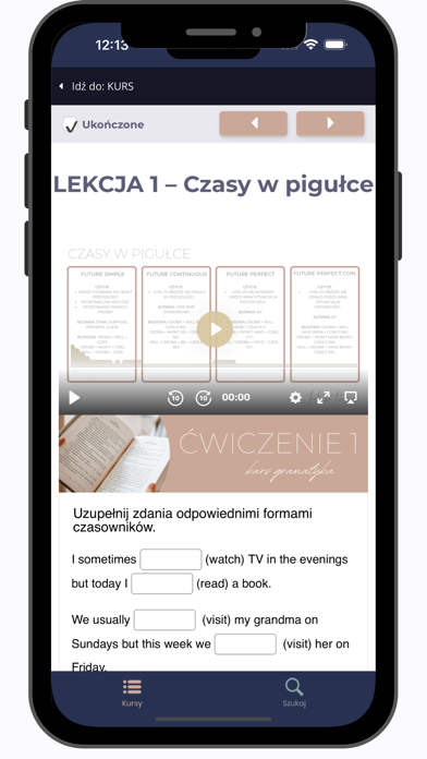 KURS ANGOLA Screenshot