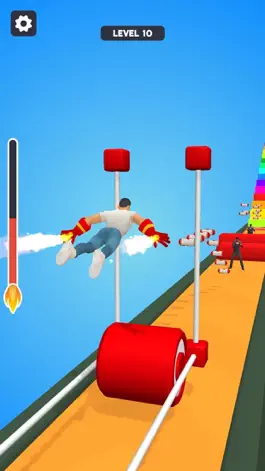 Game screenshot Booster Arms apk