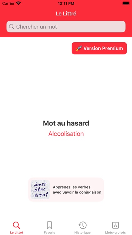 French Dictionary Le Littré screenshot-4