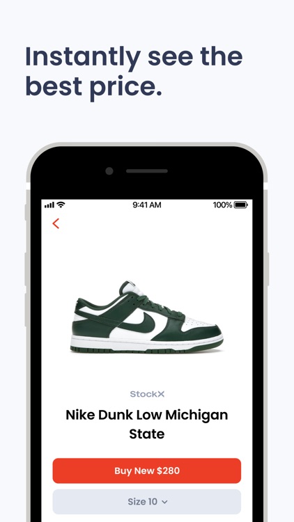 Sanctuary: Sneaker Market Data