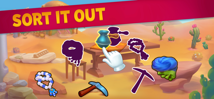 Riddle Road Solitaire