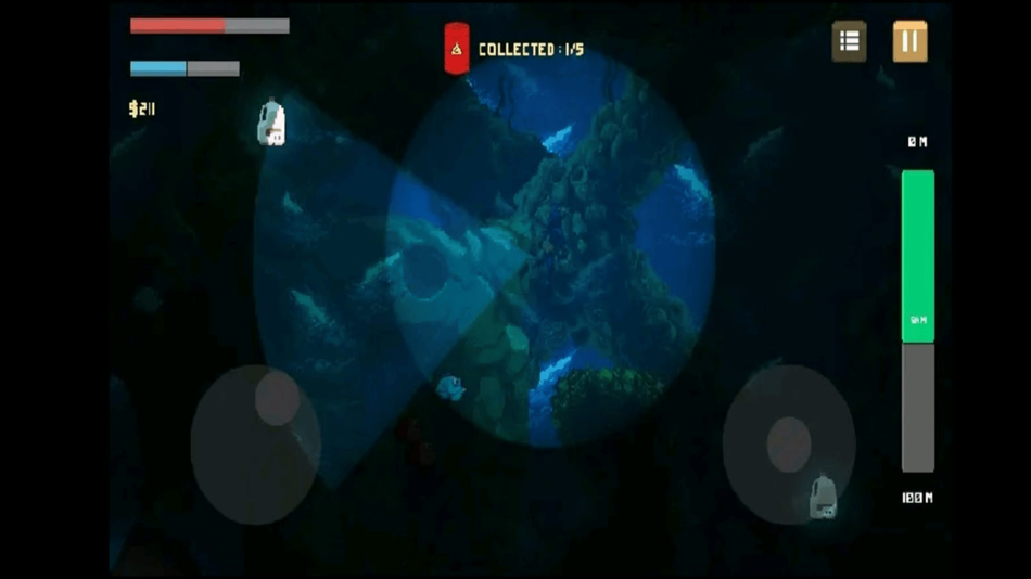 #1. Project Diving (iOS) 由: PT Accelist Lentera Indonesia