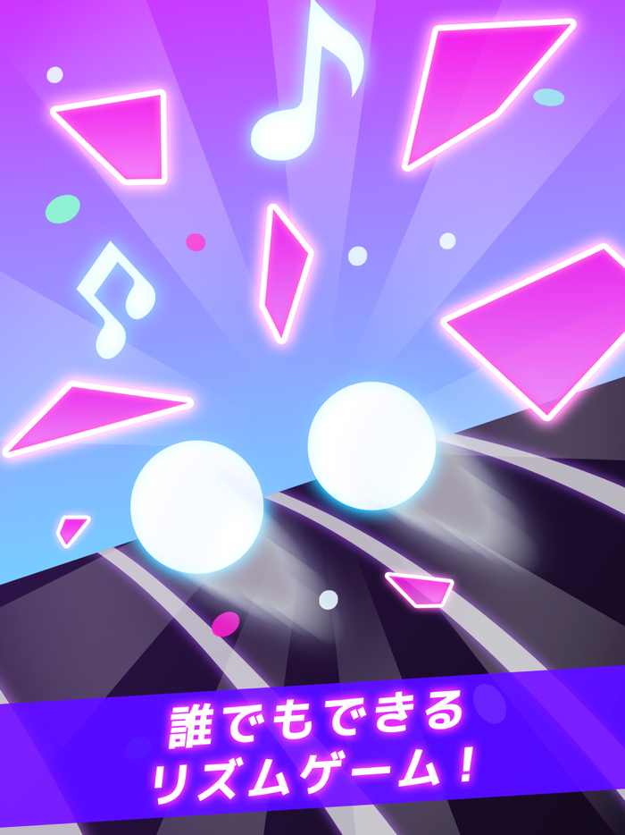 Beat Twins -  Rhythm Game