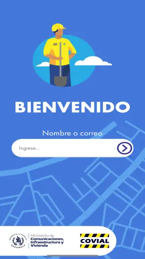 COVIAL APP screenshot 1