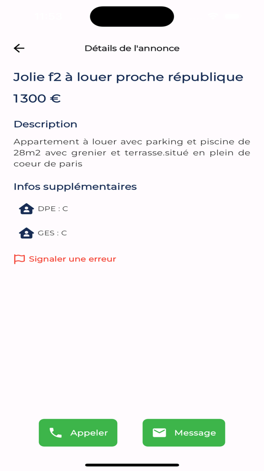 #4. VyHome (iOS) 由: Noel Bertrand Tchidjo Moyo