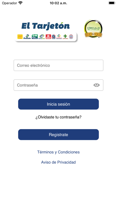 El Tarjetón Screenshot