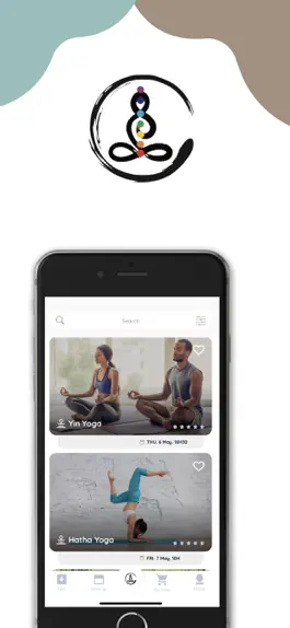 Game screenshot Breathe Yoga Studio apk