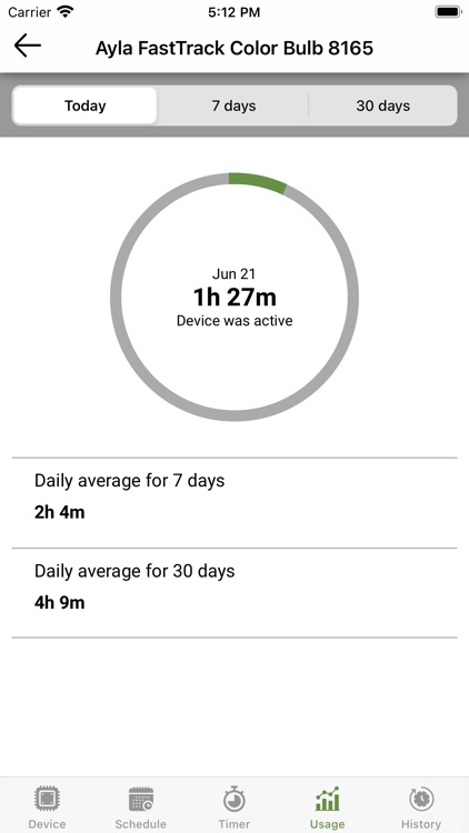 Ayla FastTrack screenshot-5