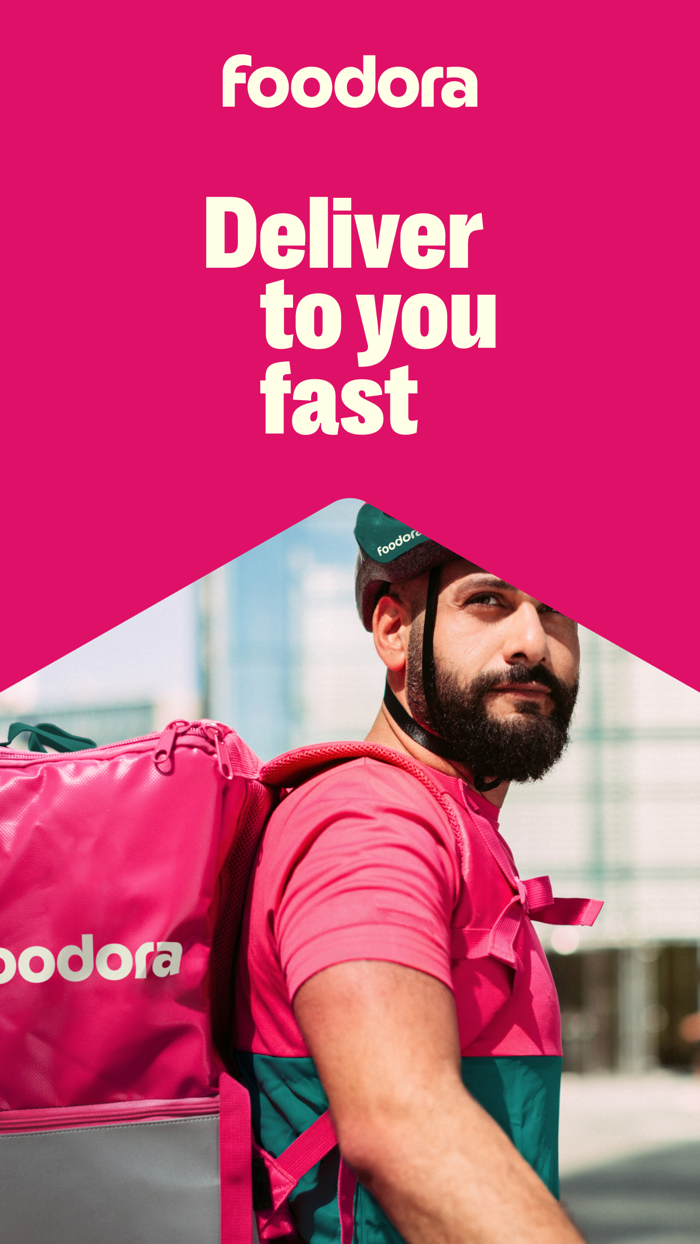 foodora Norway Food delivery