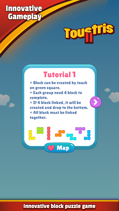 Toustris II Screenshot