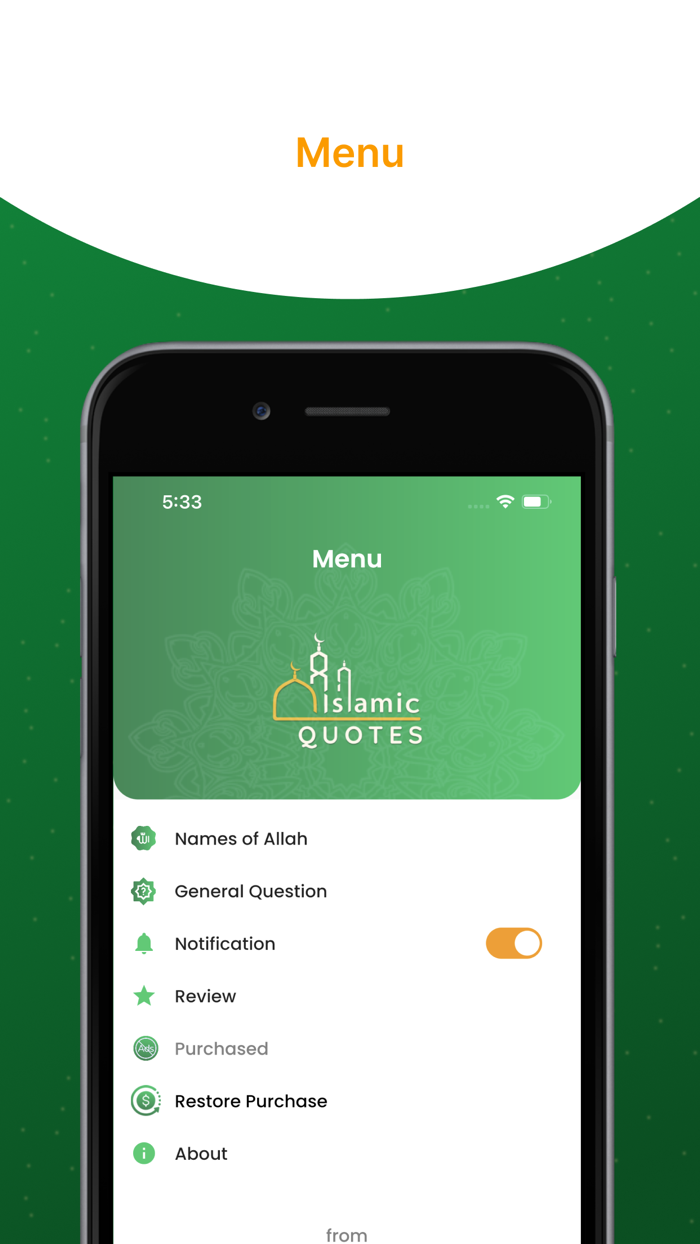 Islamic Quotes  Motivation