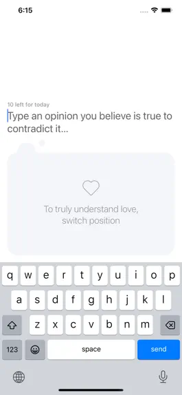Game screenshot Contradict mod apk