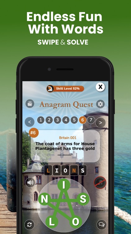 Anagrams: Word Trivia screenshot-4