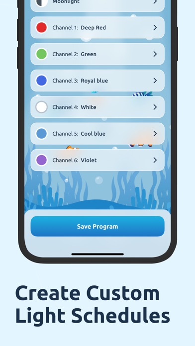 Screenshot 3 of ReefBreeders App