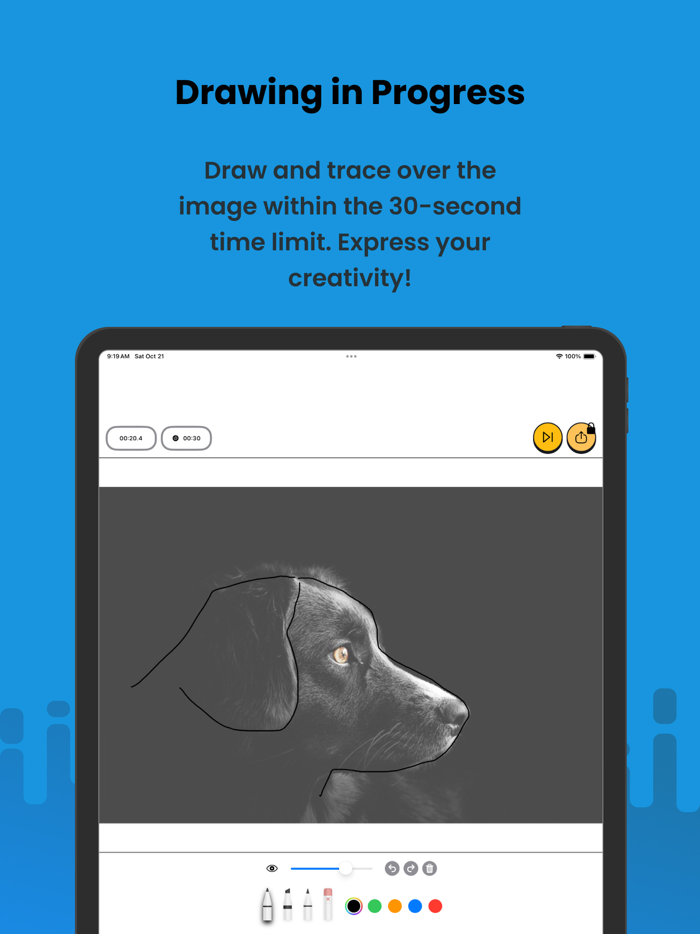 Sketch It  Draw Random Fast