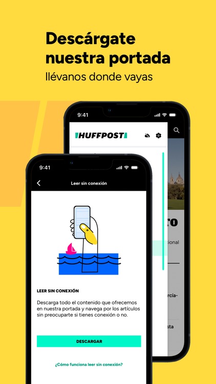 El HuffPost: Noticias