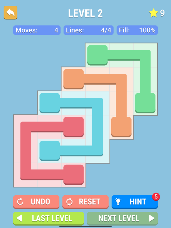 Connect Master - Puzzle Line screenshot 2