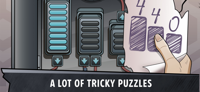 Qube Stories Escape Adventure