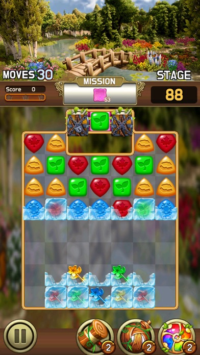 Jewel Four Seasons Screenshot