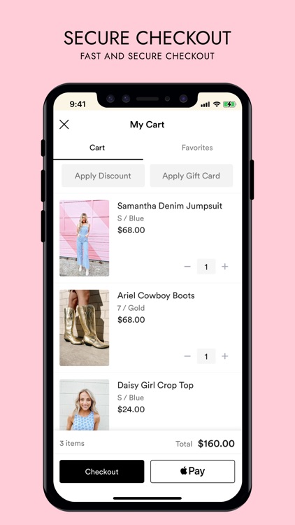 The Swank Co screenshot-5