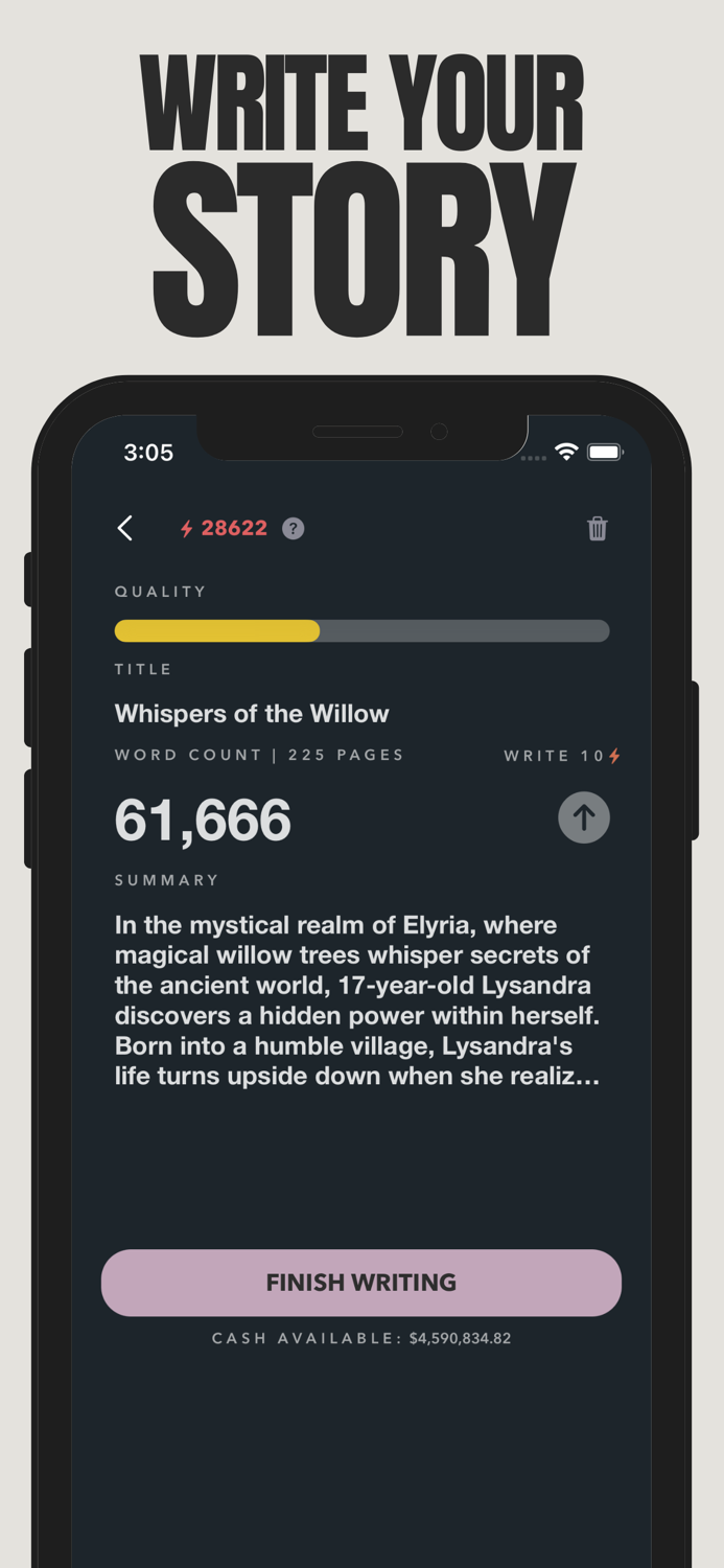 Word Star - Life Simulator