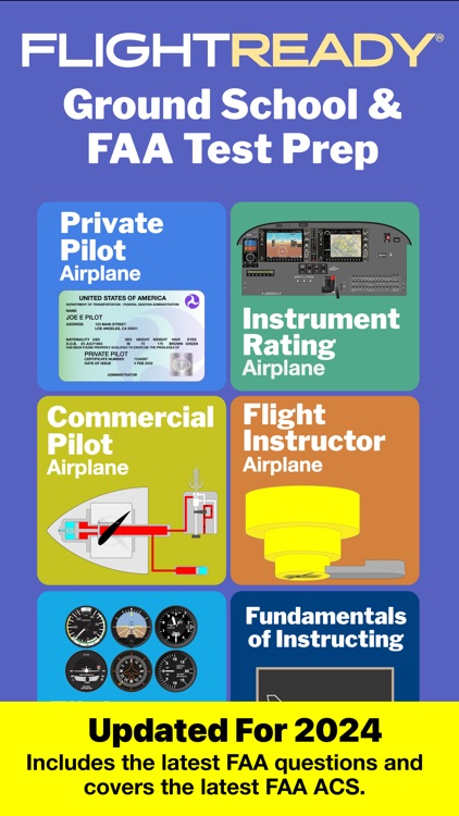 FlightReady Academy screenshot-0