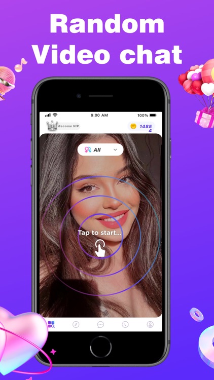Camet - Live Video Chat screenshot-3