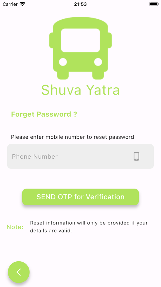 #2. Shuva Yatra (iOS) By: Dipak Bhandari